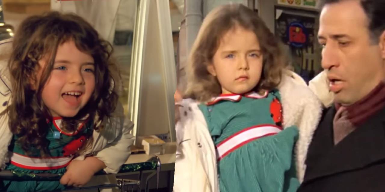 Kemal Sunal'ın Küçük Rol Arkadaşı Bakın Kim Çıktı