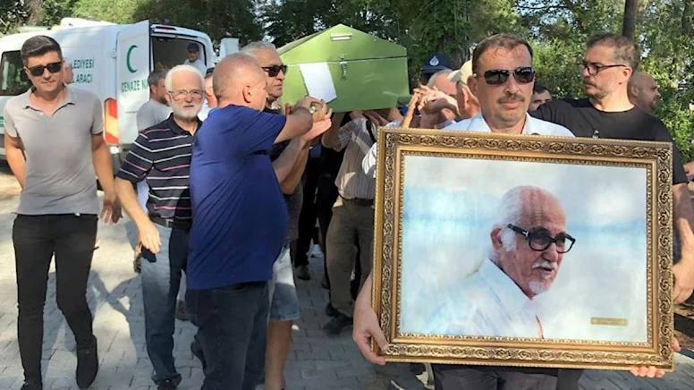 Ünlülerin Modacısı Son Yolculuğuna Uğurlandı