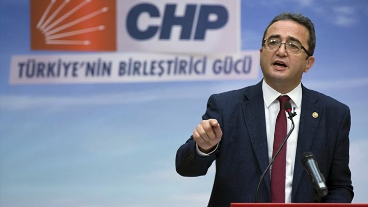 CHP MYK Toplantısı: Parti Sözcüsü Bülent Tezcan'dan sert açıklamalar