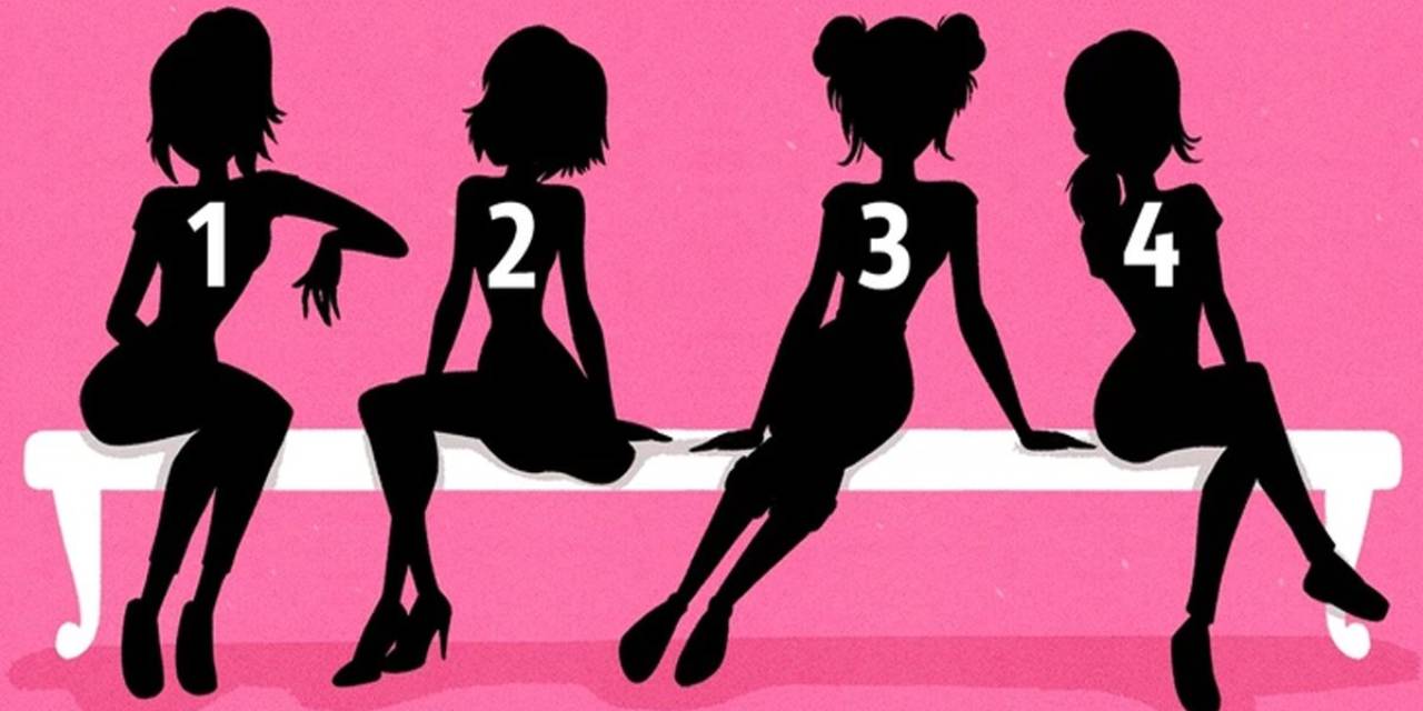 Kişilik Testi: Bir siluet seçin ve hakkınızda ne söylediğini öğrenin