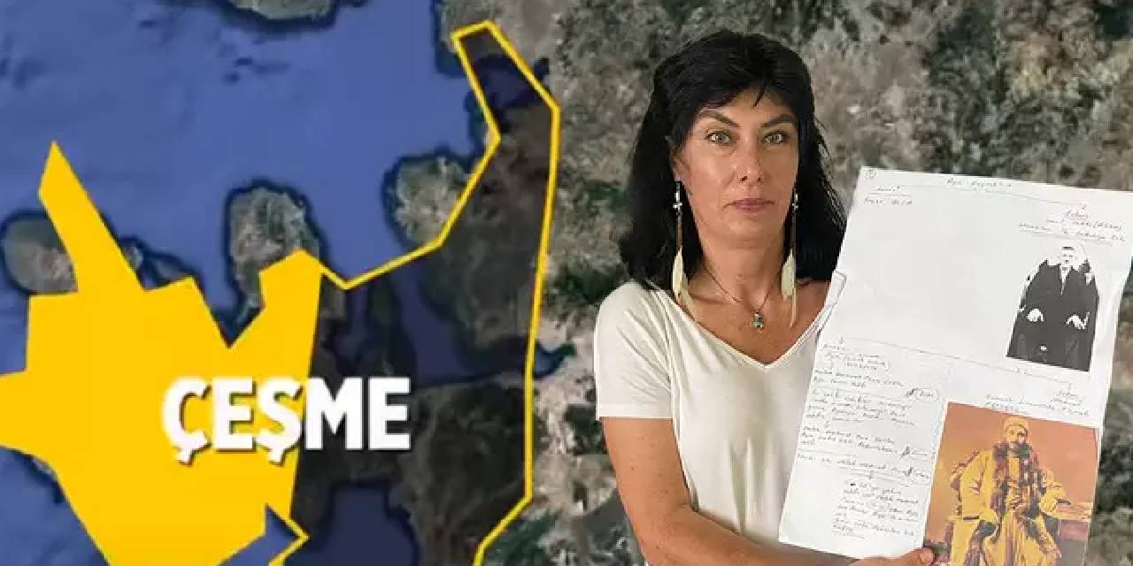 Sadrazam torunu olduğunu öğrenip, mirasın peşine düşmüştü: Kadın ünlü oyuncuya benzetildi