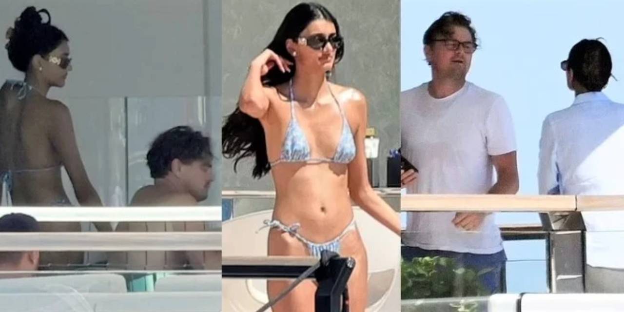 Yatta birlikte görüntülenince Leonardo DiCaprio ile sevgili oldukları iddia edilmişti! Ünlü model açıklama yaptı