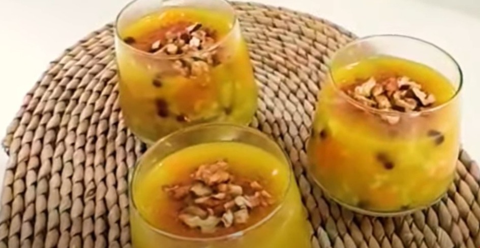 Aşure Yapmaya Vakti Olmayanlara... 10 Dakikada Meyve Aşuresi Nasıl Yapılır?