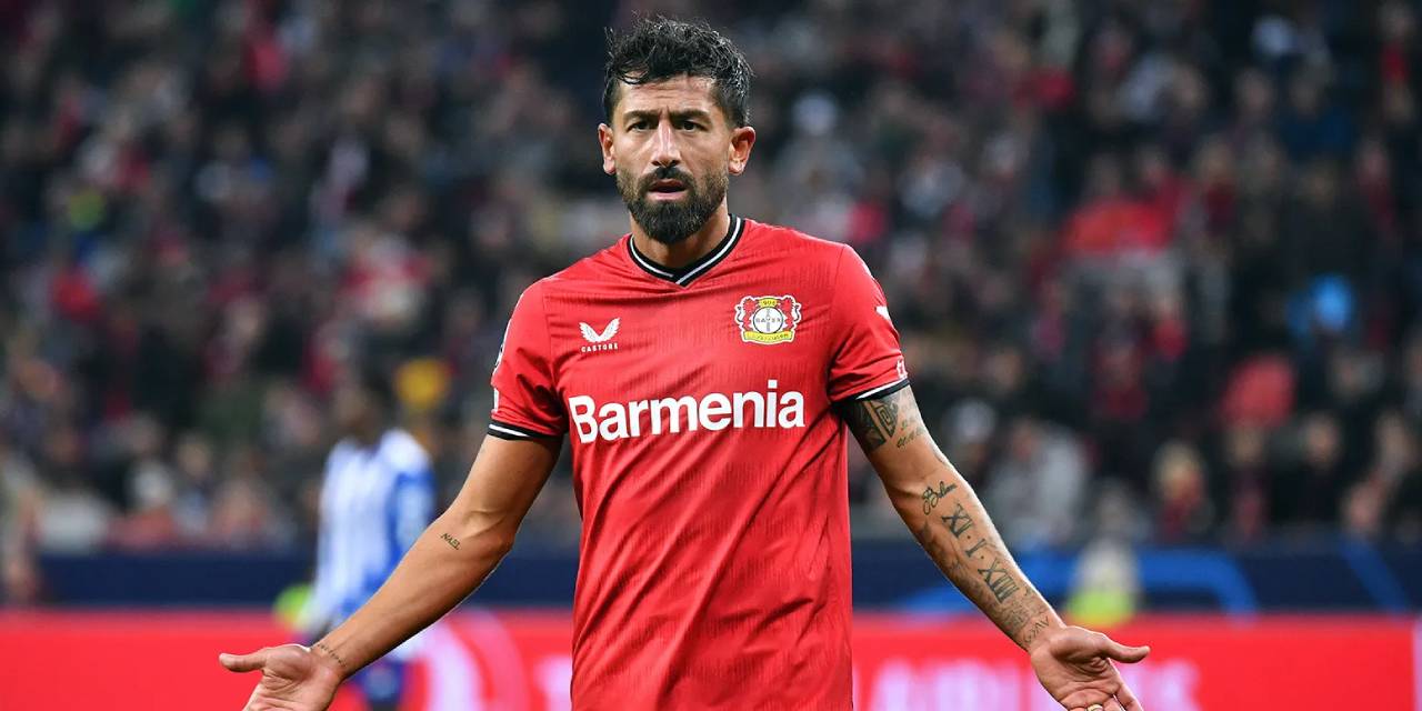 Kerem Demirbay kimdir? Kaç yaşında? Hangi pozisyonda oynuyor?