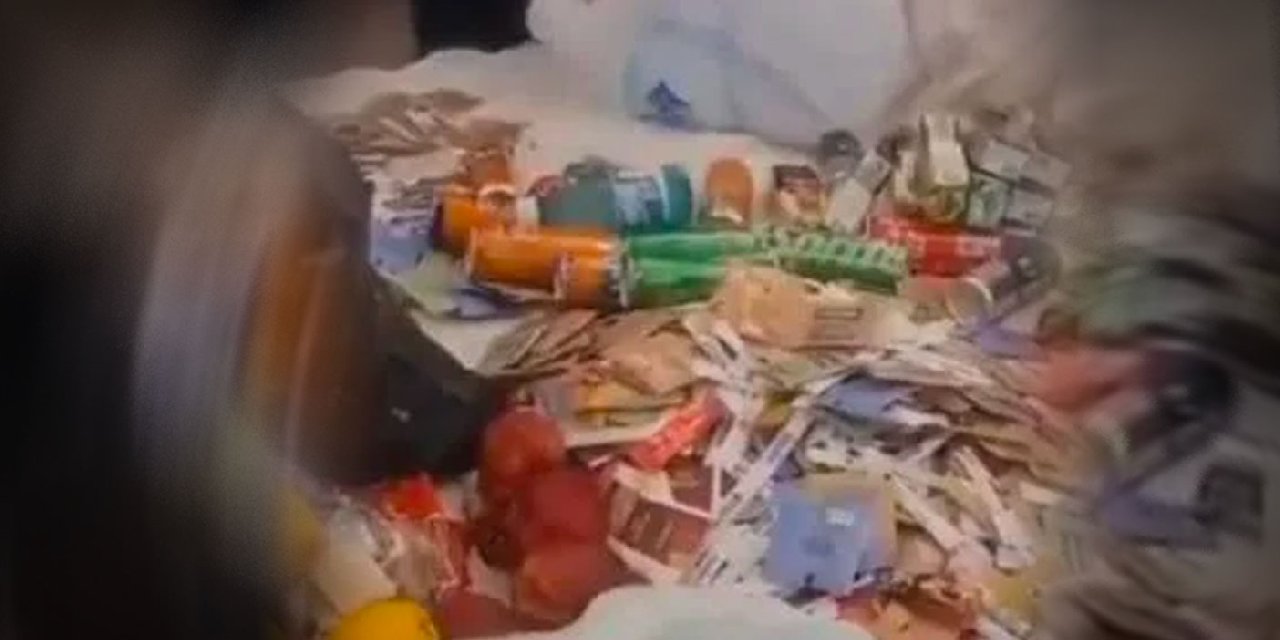 Antalya'da 5 Yıldızlı Otelden 'Pes' Dedirten Görüntüler... Turistin Odasından Çıkanlar Şok Etti