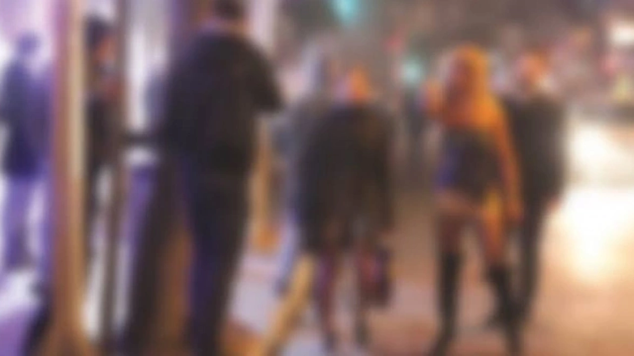 Suriyeli seks işçileri Türkiye’de neler yaşıyor?