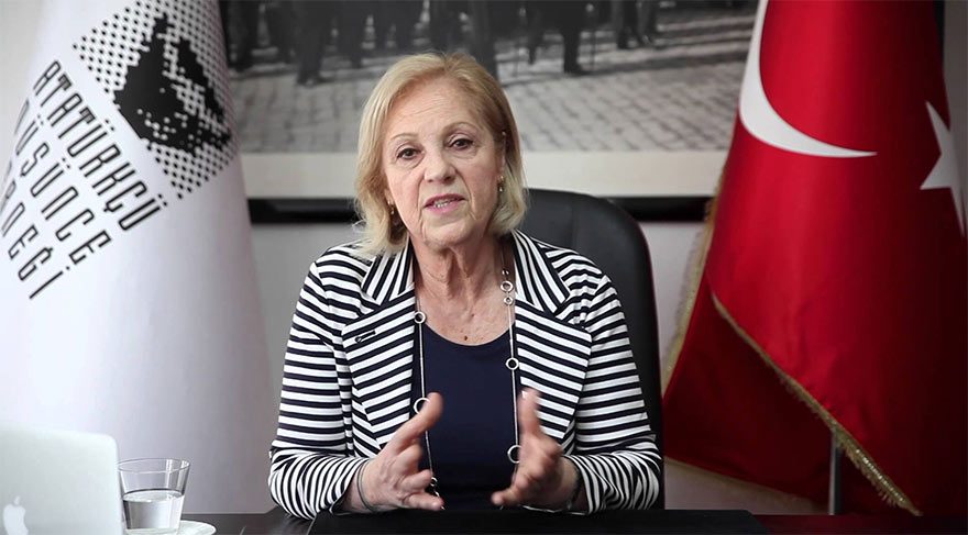 Çölaşan: ‘Hayır deyin, Sevr’i yırtın’