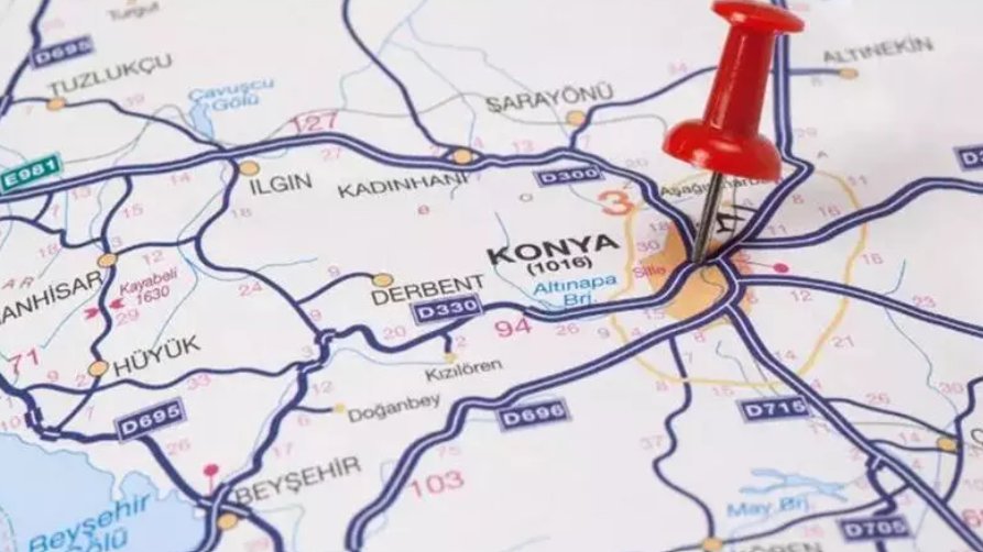 Konya için '6.5 büyüklüğünde deprem' uyarısı: Konya fay zonu bütün halinde kırılırsa...