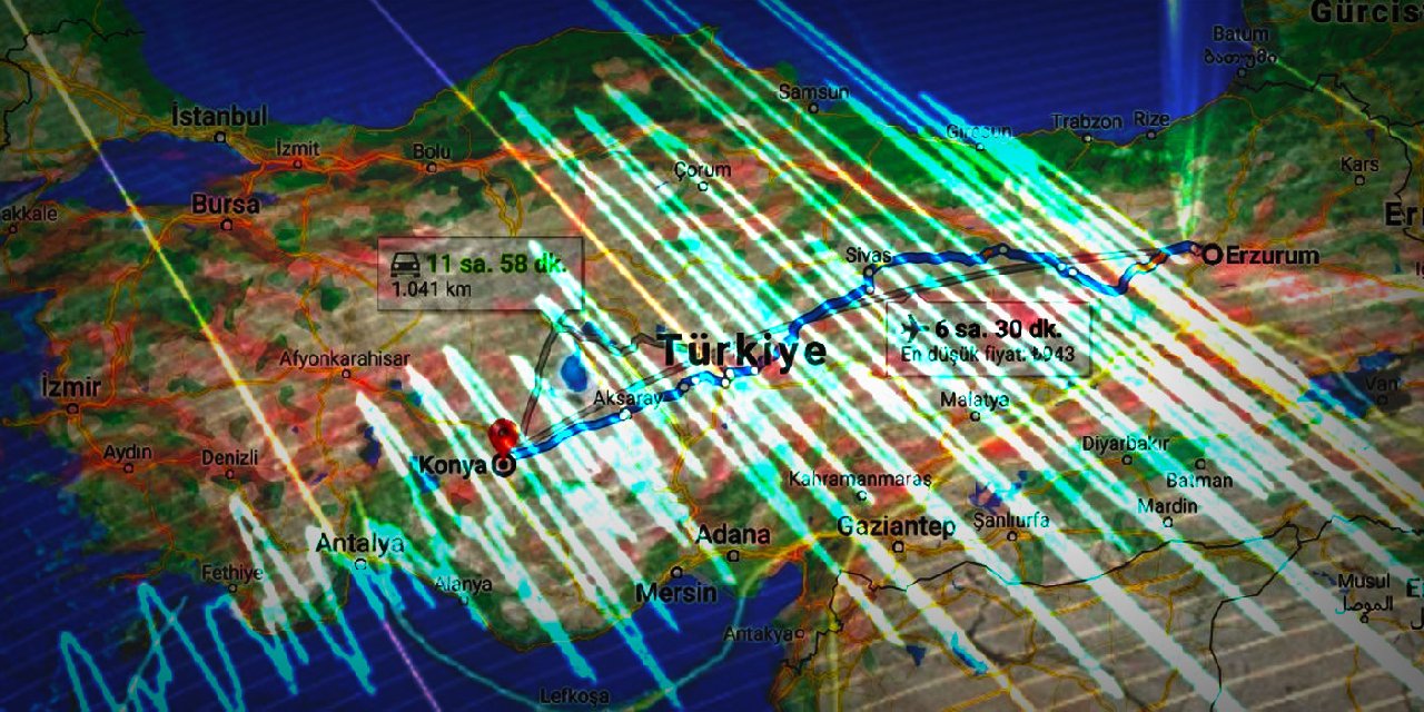 'Konya'da fay yok, deprem olmaz' inancı doğru mu? Okan Tüysüz'den Konya depremi açıklaması