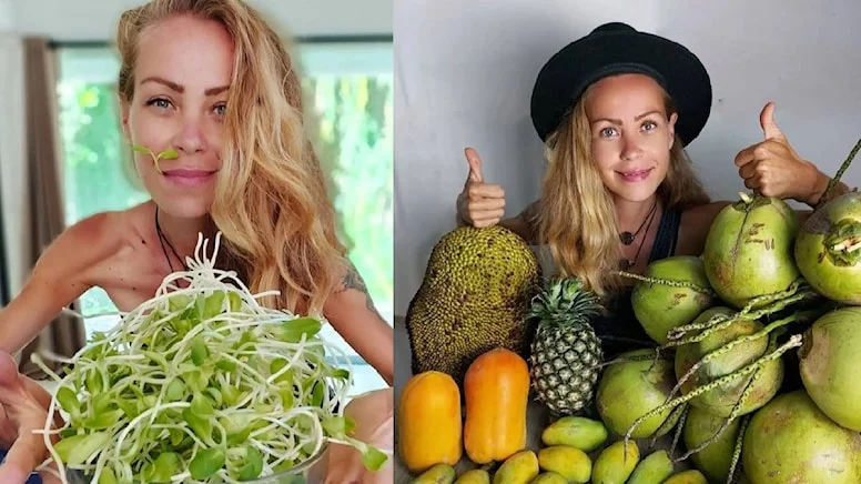 Açlıktan öldü: Vegan fenomenin son paylaşımı çıktı