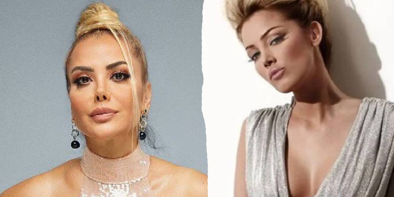 Petek Dinçöz ile Tanyeli 20 yıl sonra bir araya geldi