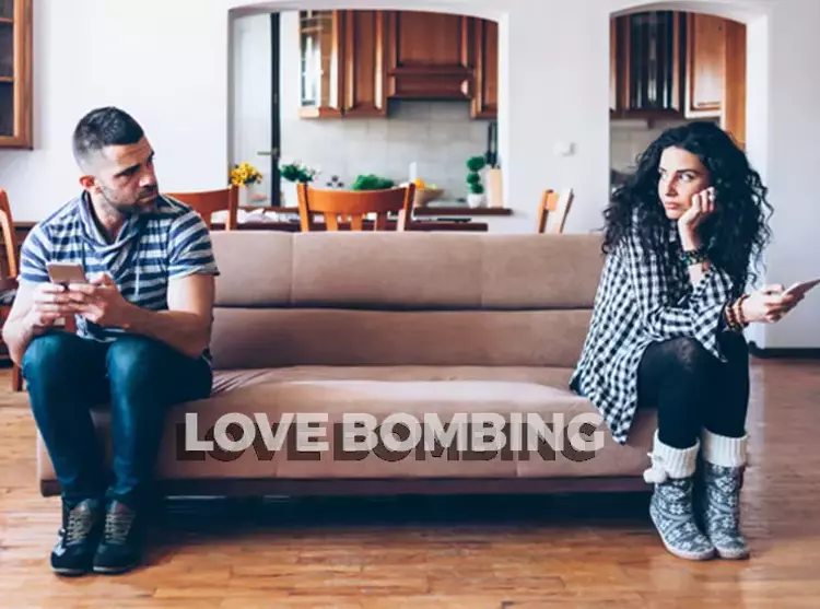 Duygusal şiddetin son noktası: Love bombing! Bu davranışı yapıyorsa arkanıza bakmadan kaçın
