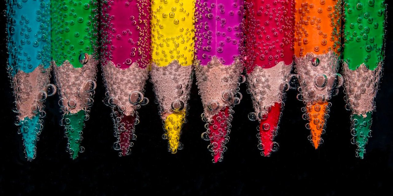 Rengini seç! En sevdiğin renk senin kişilik özelliklerini anlatıyor...