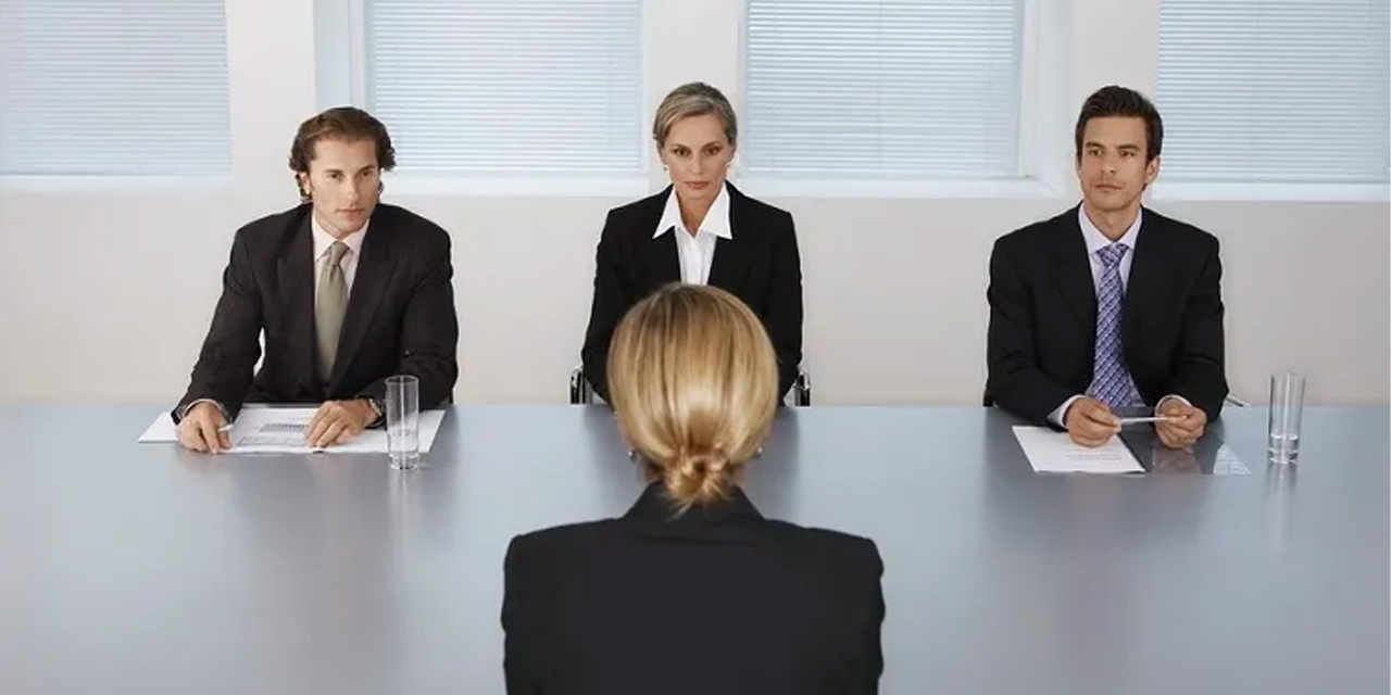 İş görüşmesine gidecekler bunu yapsın! İşe alınma olasılığınızı oldukça yükseltecek