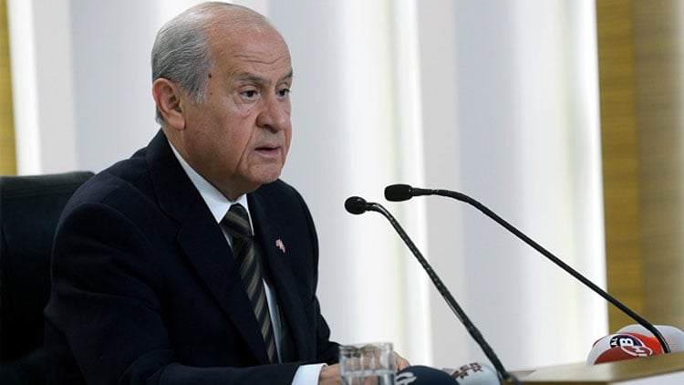 Bahçeli'den af çıkışı: Çakıcı affı geliyor diyenler...