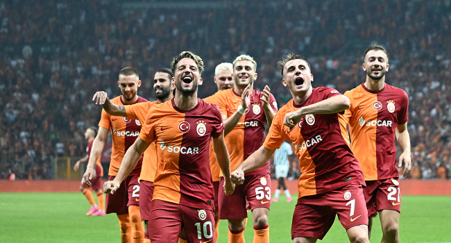 Galatasaray Tur Biletini İstanbul'da Aldı