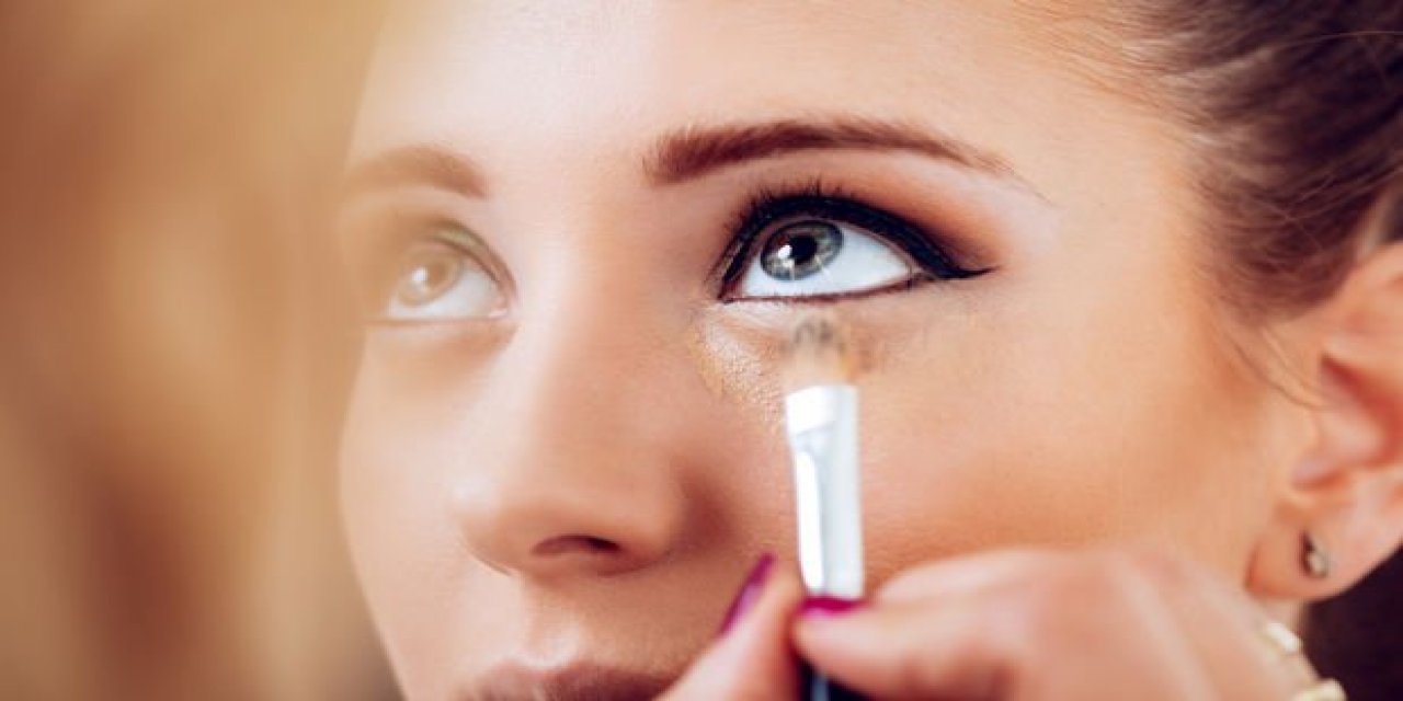 TikTok'un yeni akımı: Ombre concealer