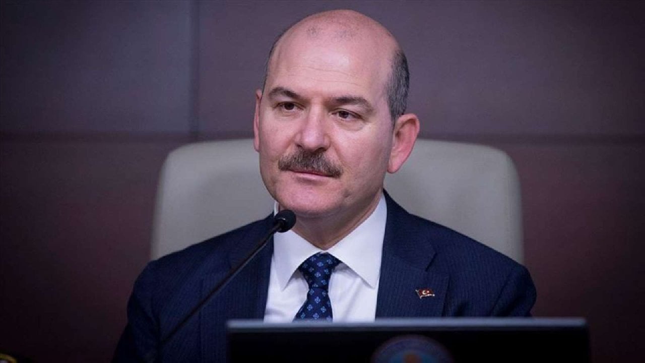 Emniyet'te Süleyman Soylu tırpanı