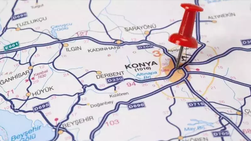 'Deprem olmaz denilen' Konya neden sallandı? Bir harita yanlışı her şeyi değiştirdi