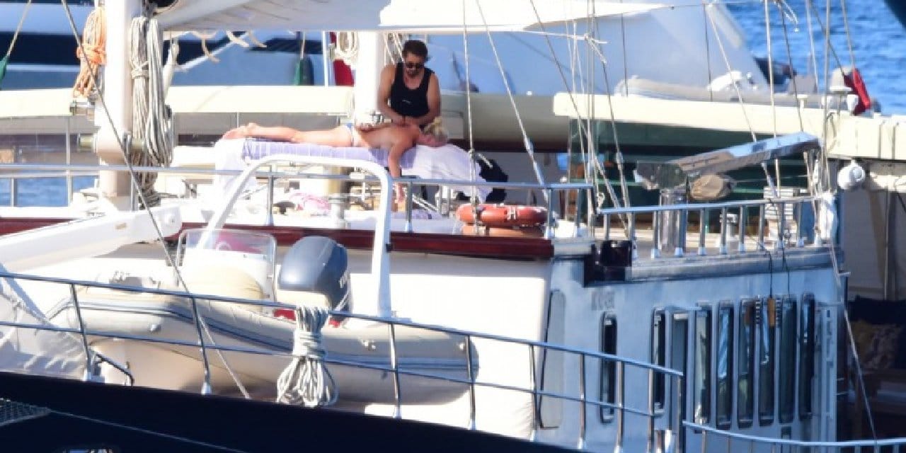 Bodrum'da Zenginlerin Yeni Alışkanlığı! Teknede Masajın Fiyatı Uçuyor, Özel Randevuyla Geliyor, Fiyatı 200 Dolar'dan Başlıyor