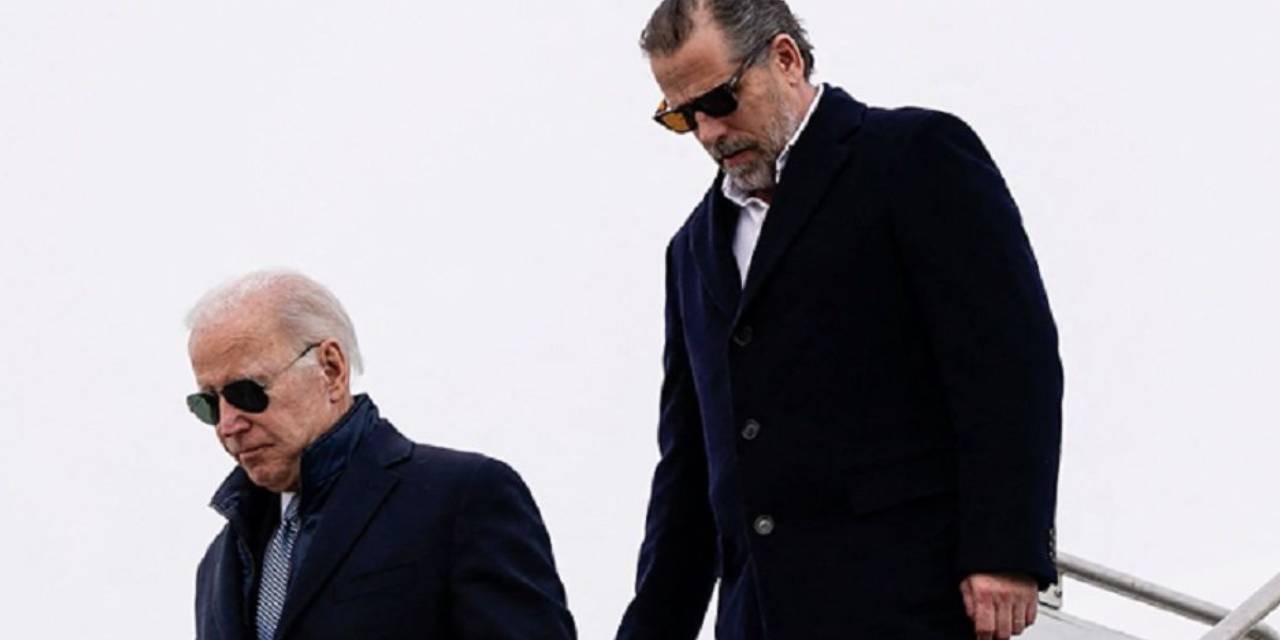 Biden’ın Oğlu Kirasını Ödemeden Evden Kaçtı
