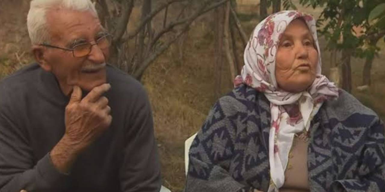 TV programına da çıkmışlardı! Yaşlı çiftin ölümünün ardından dram çıktı