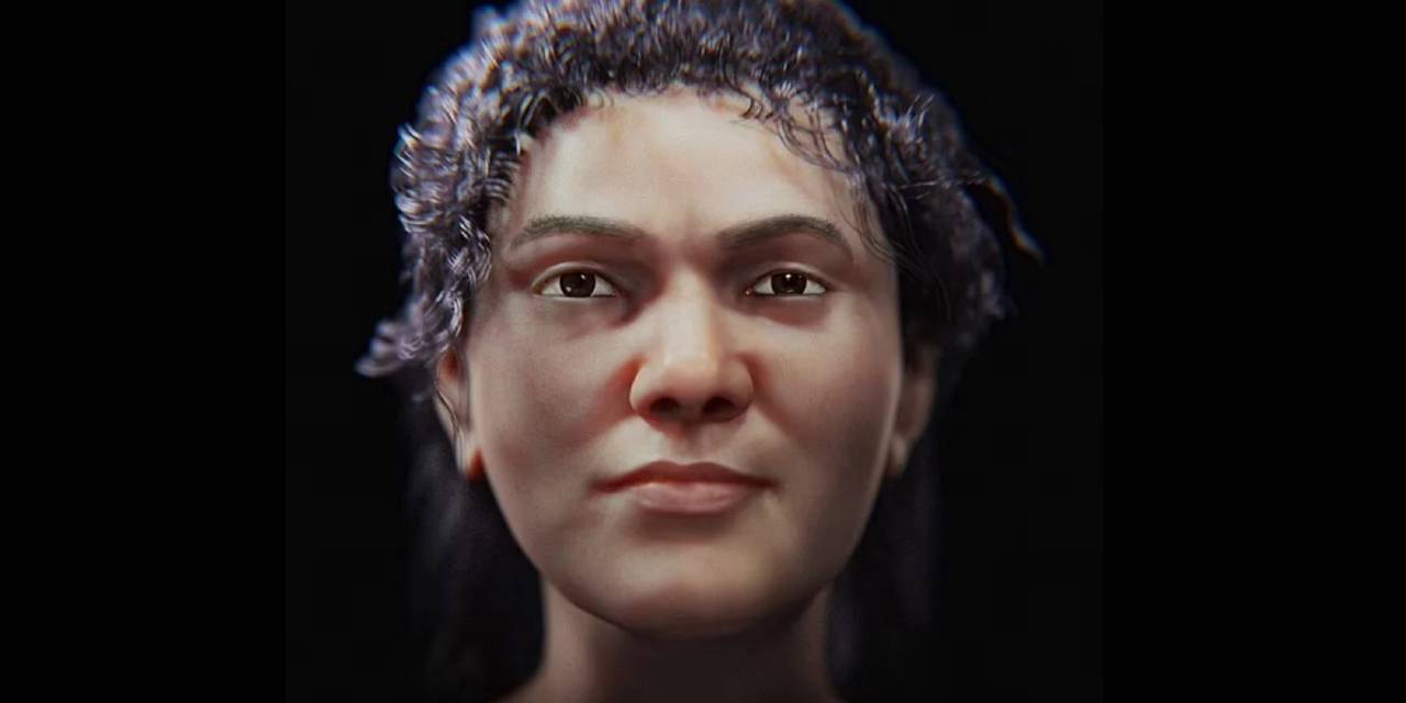 Olağanüstü keşif: İşte 'yeryüzünde yürüyen ilk insan'... 45 bin yıl sonra yeniden canlandırıldı