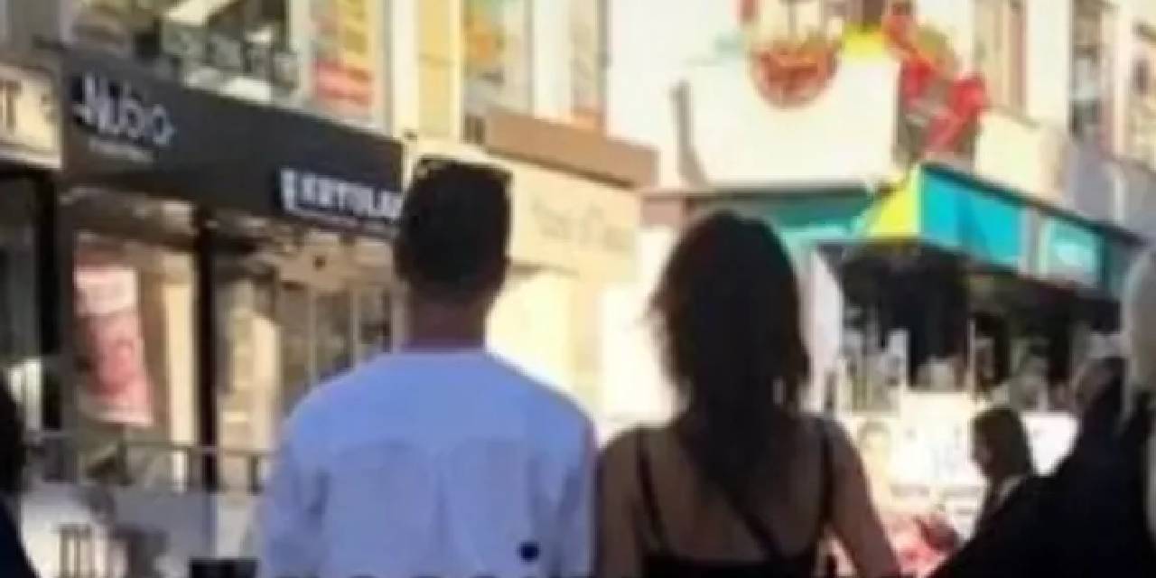 Ünlü çiftten ilk fotoğraf geldi: Ünlü oyuncu paylaştı