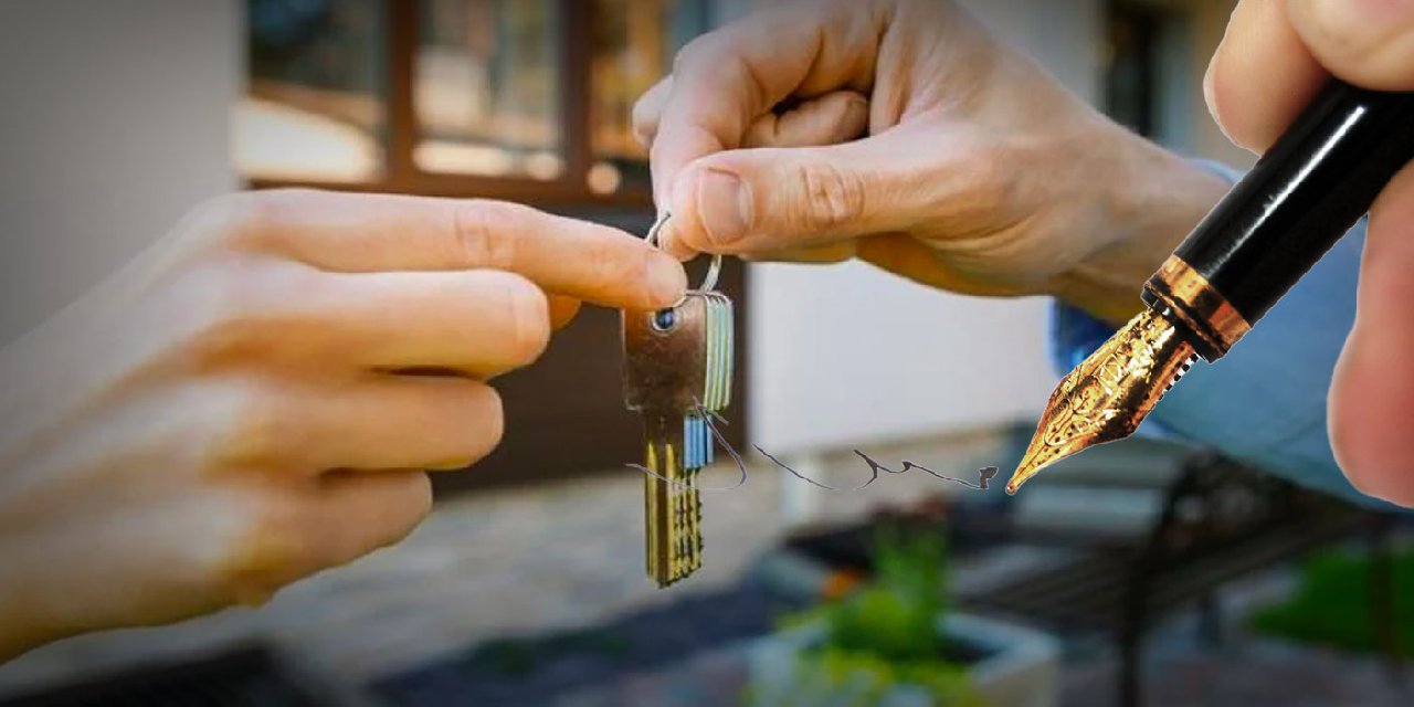 Ev Sahiplerinin Yeni Dayatması! İmzalamayana Ev Yok