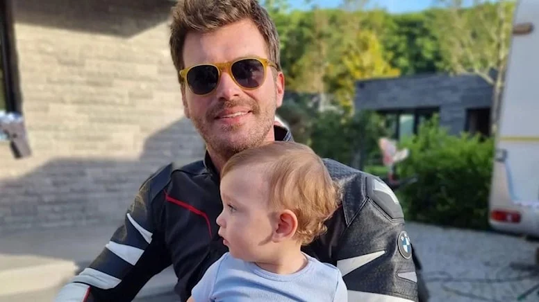 Herkes Kıvanç Tatlıtuğ'un oğlu sandı ama gerçek başka çıktı