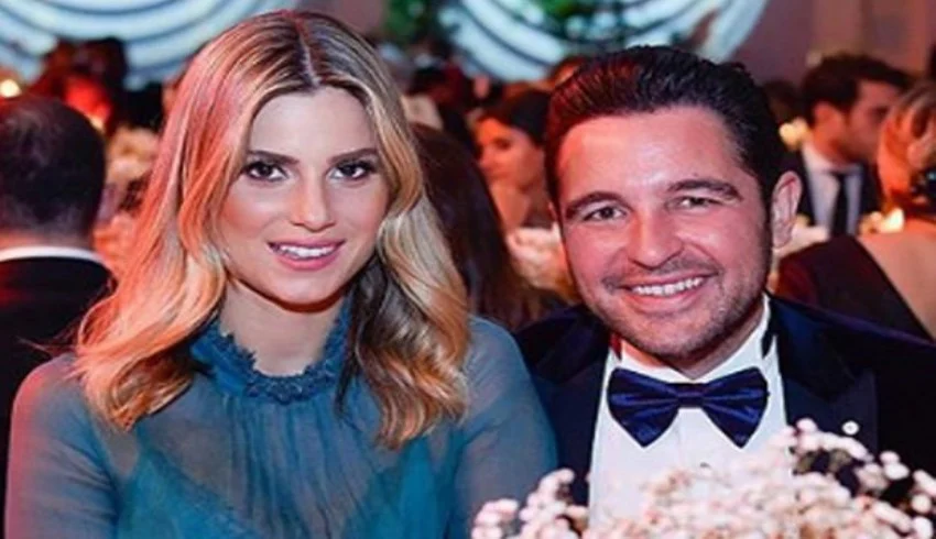 Nazlı Sabancı'dan karnı burnunda poz! Arzu Sabancı'dan yorum gecikmedi