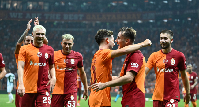 Galatasaray'ı yoğun fikstür bekliyor
