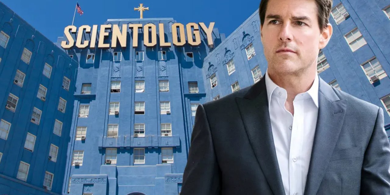 Ünlü Oyuncudan Tom Cruise İle Ünlenen Tarikata Dava