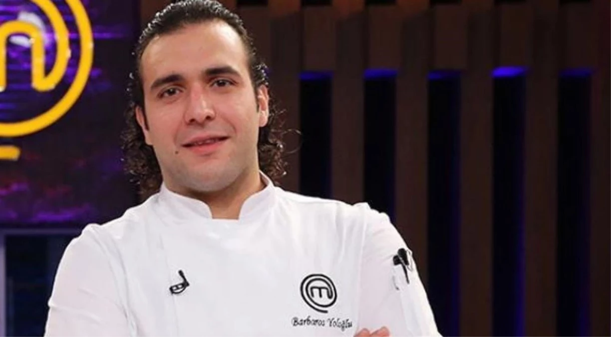 Pozlar şaşırttı... Yeni evlenen MasterChef Barbaros'un balayı pozları olay oldu! Havuzda aşka geldiler