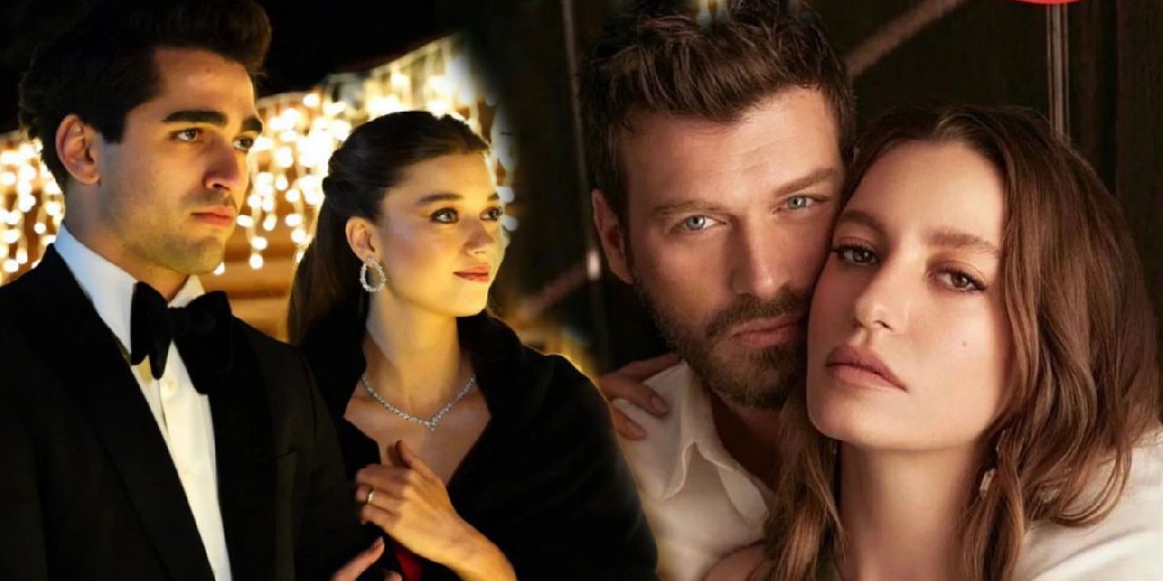 Dizi Dünyasının En Pahalı Çiftleri! Yalı Çapkını, Aile, Yargı... Bölüm Başı Tam 1.5 Milyon TL...