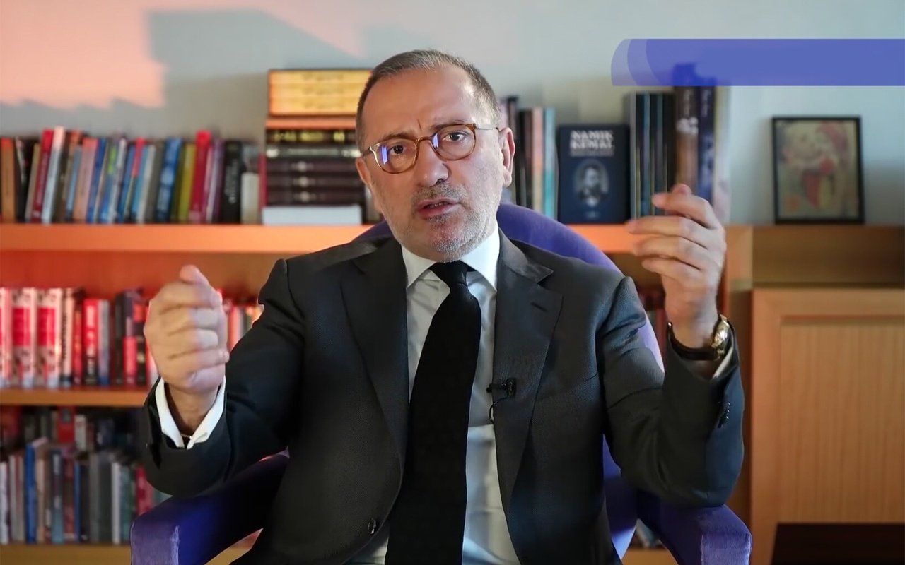 Fatih Altaylı'dan Diyanet'e sert tepki: Hedef çok açık, pazar olan tatil gününü değiştirmek