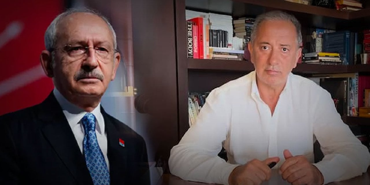 Fatih Altaylı: CHP,  Atatürkçülüğü Bile AK Parti’ye Kaptıracak