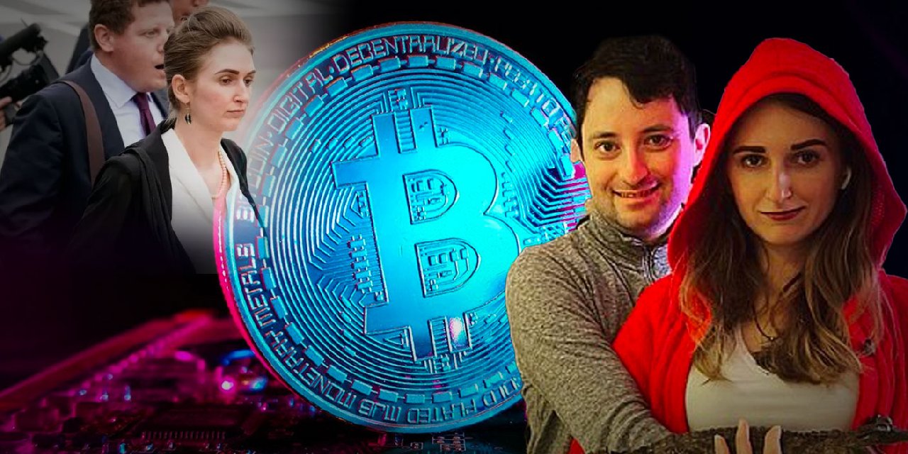 4,5 Milyar Dolarlık Bitcoin Çalan Kadın Kendini Türk Olarak Tanıtmış... Karı Koca Suçunu İtiraf Etti