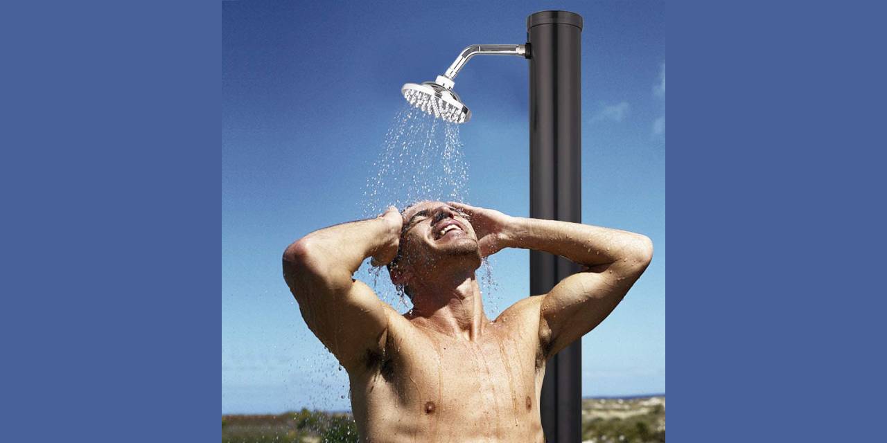 Kuraklık Krizi... Plajlara Duş Yasağı Getirildi