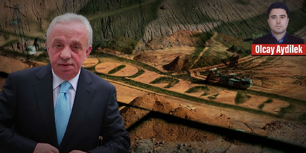 Ensar Yöneticisi İle İş Birliği Sona Erdi, Cengiz Holding, Dev Madenin Tek Sahibi Oldu