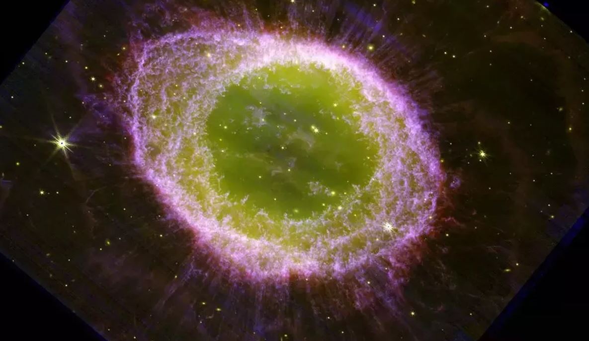 Ölüm Döşeğindeki Yıldızın Son Anları Görüntülendi