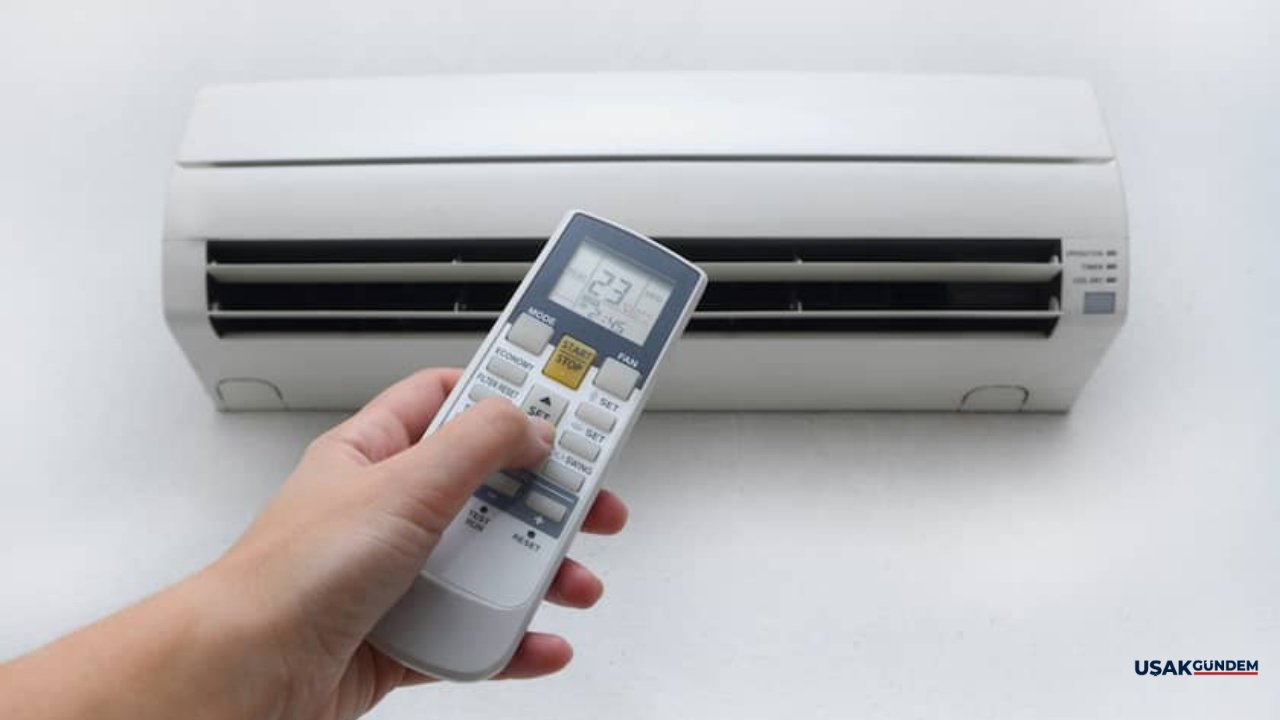 Klimayı en verimli şekilde kullanmak için bunu yapın! Odayı adeta buz kestirecek