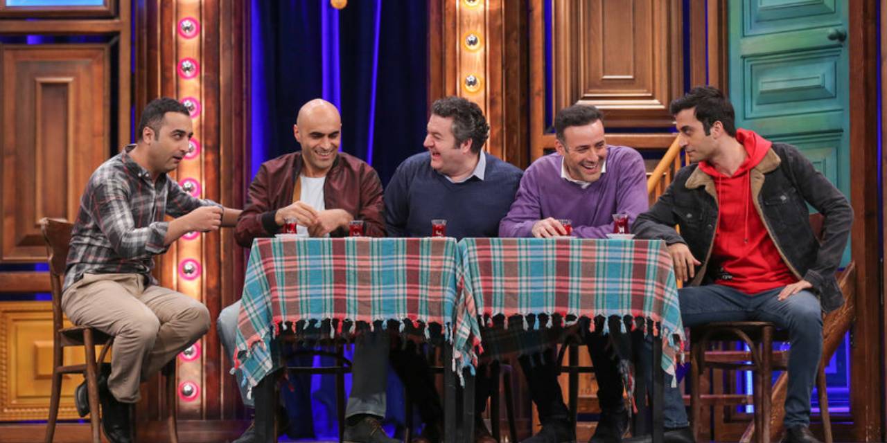 Güldür Güldür Show'da Bir Ayrılık Daha