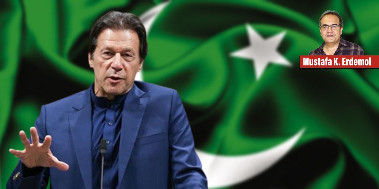 Pakistan’da Yine Hukuksuzluk  Olmuyor, Yapamıyor
