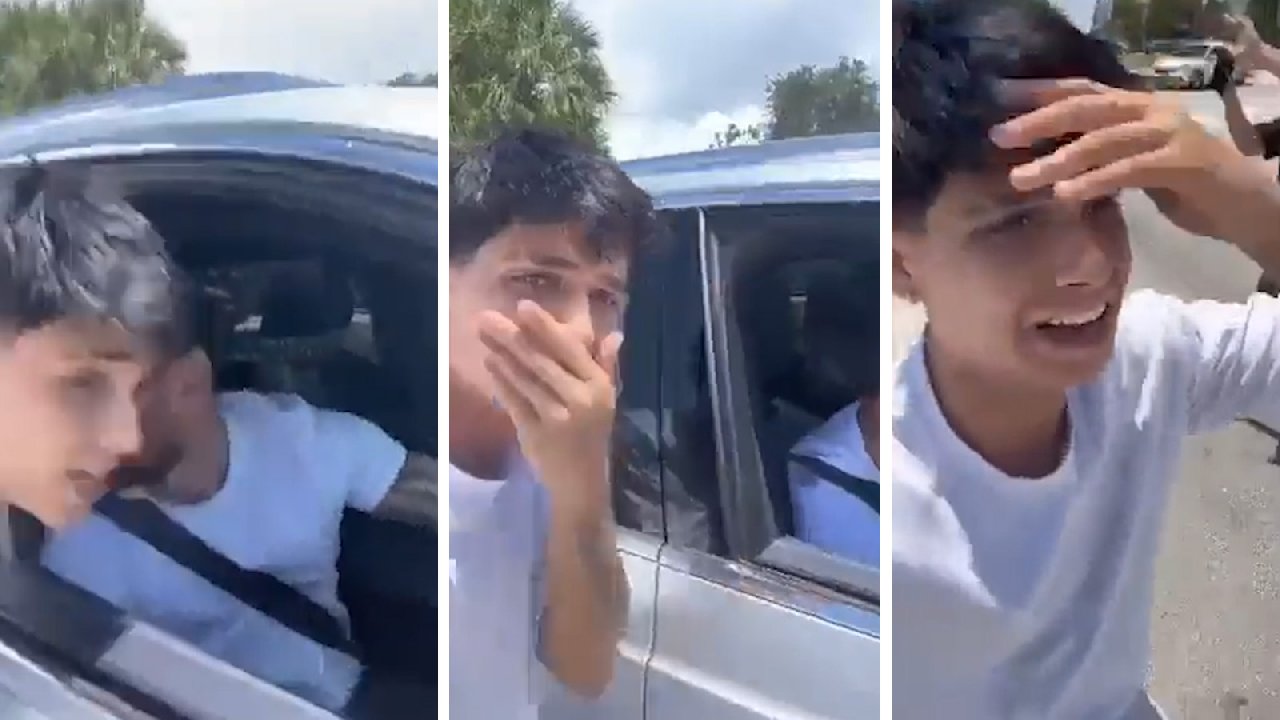 Messi hayranının öpücük isteğini kırmadı; o anlar kamerada