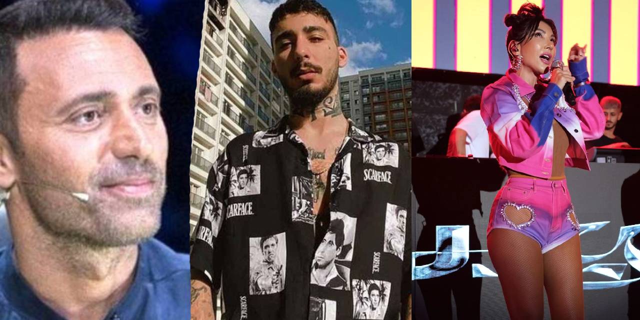 Mustafa Sandal - Uzi gerilimine Hande Yener de dahil oldu