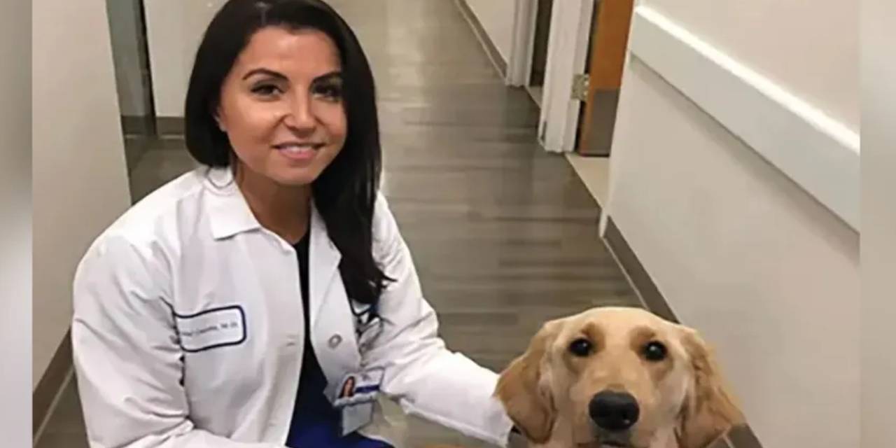 ABD'de korkunç olay! Bebeğini öldüren ünlü doktor intihar etti