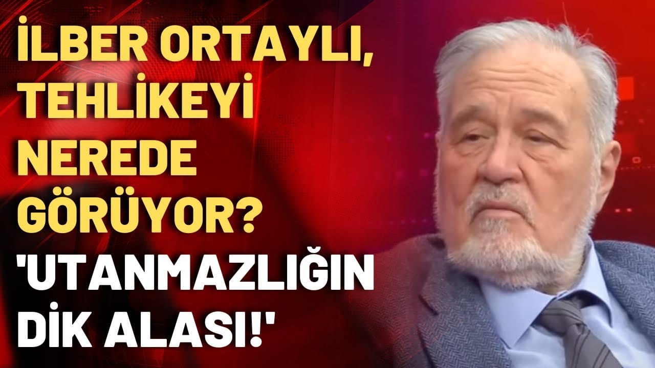 İlber Ortaylı: Vatandaşlık satmak ciddi problemler yaratacak!
