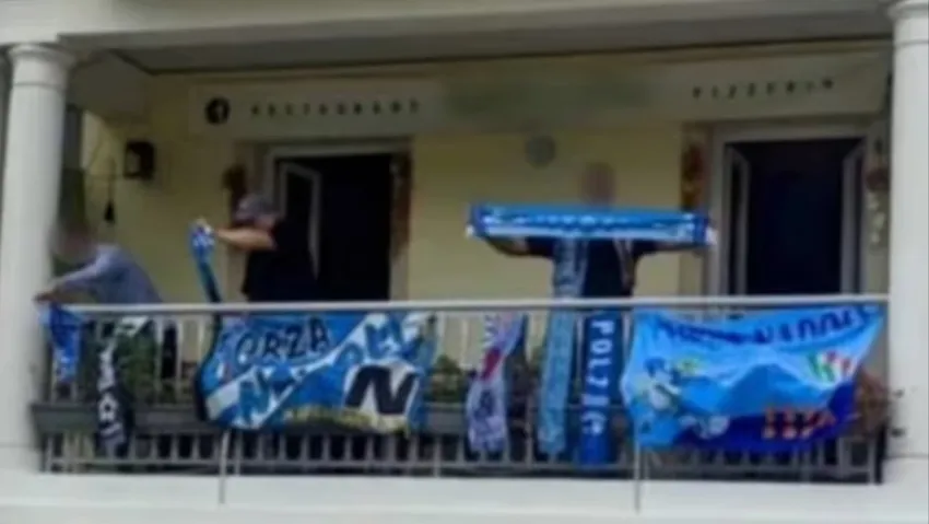 Ülkenin 'en tehlikeli kaçaklarından' biri... 11 yıllık firariyi futbol sevgisi yakalattı