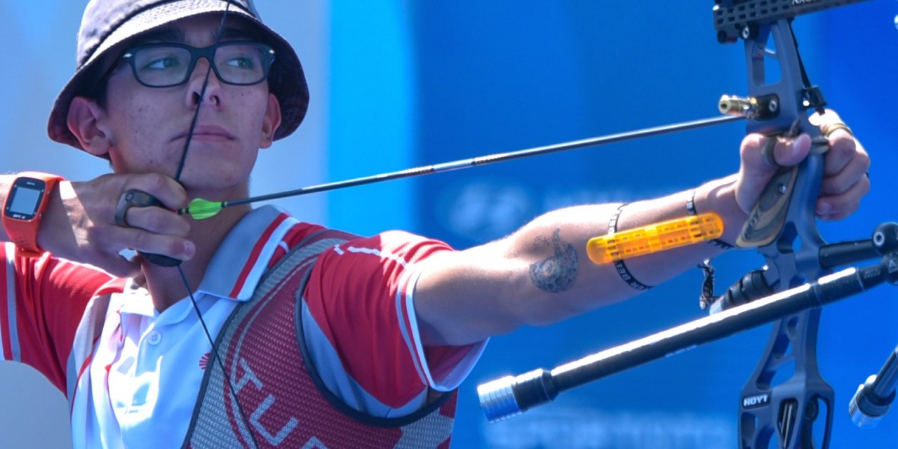 Mete Gazoz 2023 yılının en iyi okçusu seçildi
